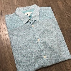 Men’s Calvin Klein Dress Shirt